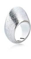 Anello Marcello Pane Donna Scratch in Argento ANTL002-13 - ANTL002-13